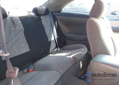 2007 Toyota Camry Solara Sle from USA, damaged, VIN 4T1CE30PX7U755457